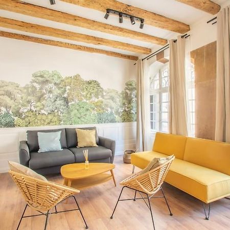 Apartmán La Halte Strasbourgeoise - Superbe Appt Pres De La Petite France Exteriér fotografie
