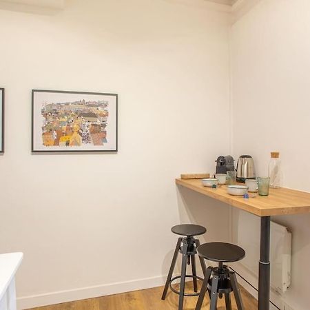 Apartmán La Halte Strasbourgeoise - Superbe Appt Pres De La Petite France Exteriér fotografie