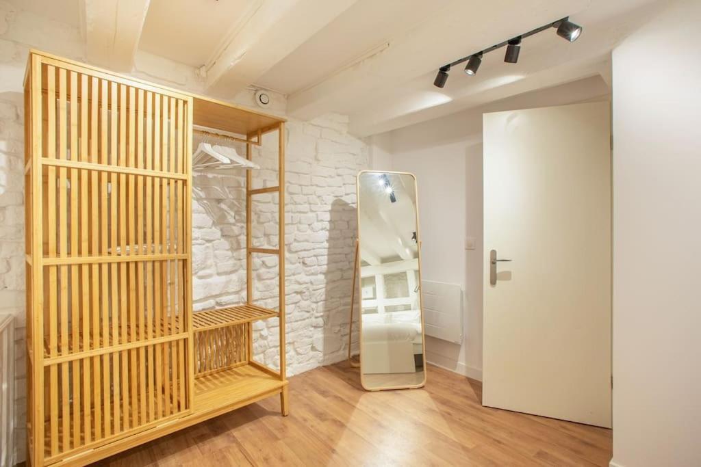 Apartmán La Halte Strasbourgeoise - Superbe Appt Pres De La Petite France Exteriér fotografie