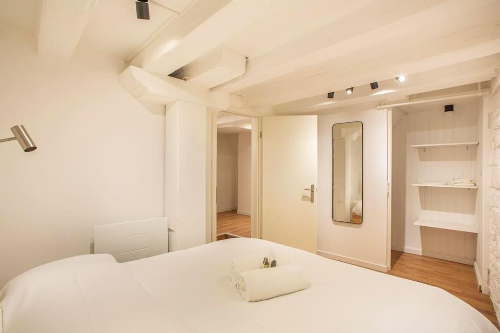 Apartmán La Halte Strasbourgeoise - Superbe Appt Pres De La Petite France Exteriér fotografie